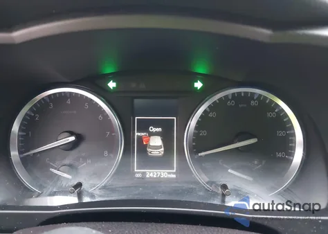 2015 Toyota Highlander Xle V6 from USA, damaged, VIN 5TDKKRFH9FS076259